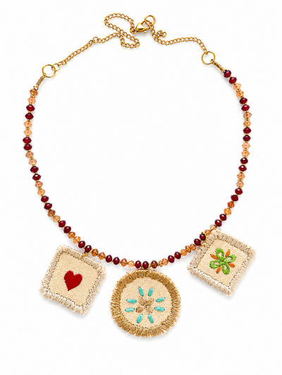 Collier NOE 4