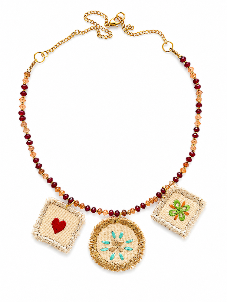 Collier NOE 4