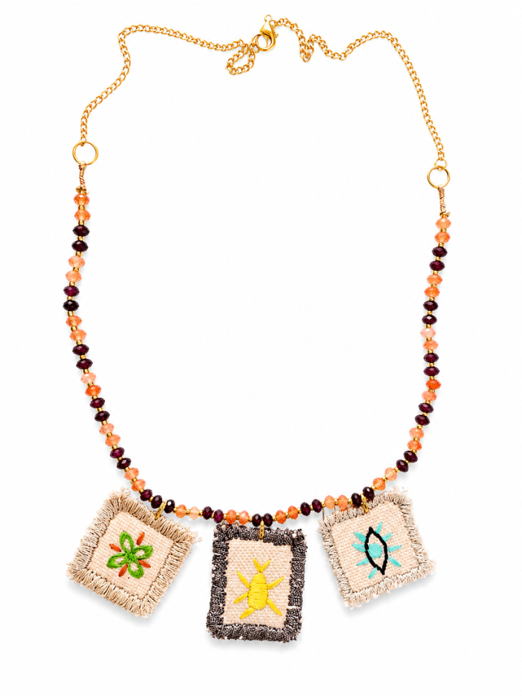Collier NOE 5