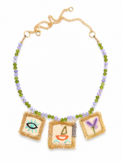 Collier NOE 6