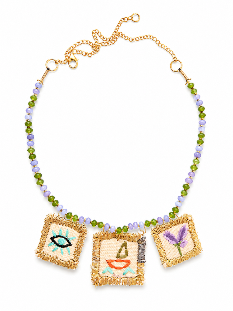 Collier NOE 6
