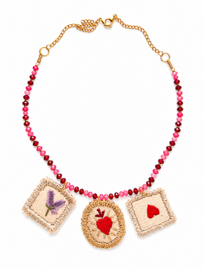 Collier NOE 7