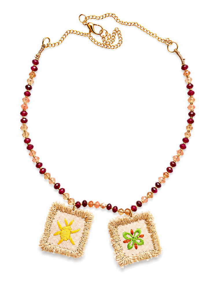 Collier NOE 9