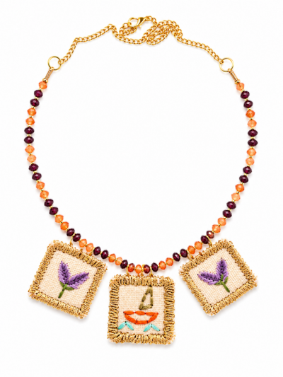 Collier NOE 11