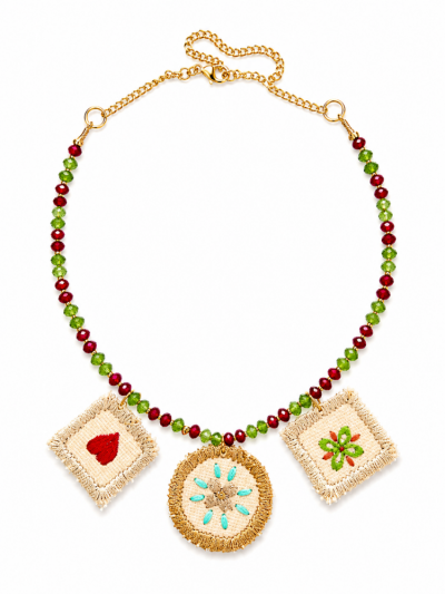 Collier NOE 12