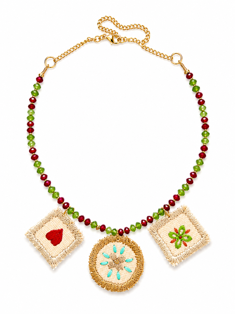 Collier NOE 12