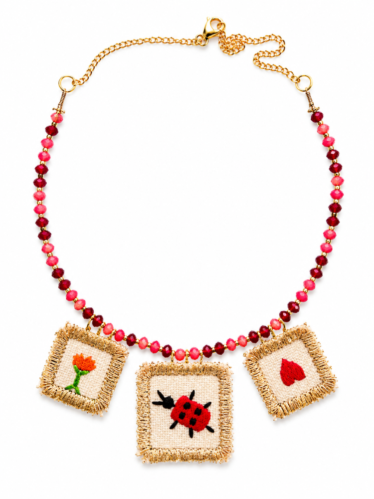 Collier NOE 13