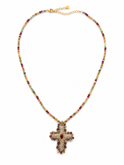 Collier CROIX multi