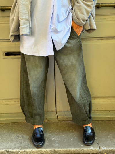 Pantalon DITTO kaki