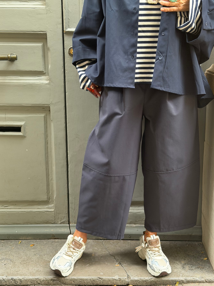 Pantalon LEANE marine