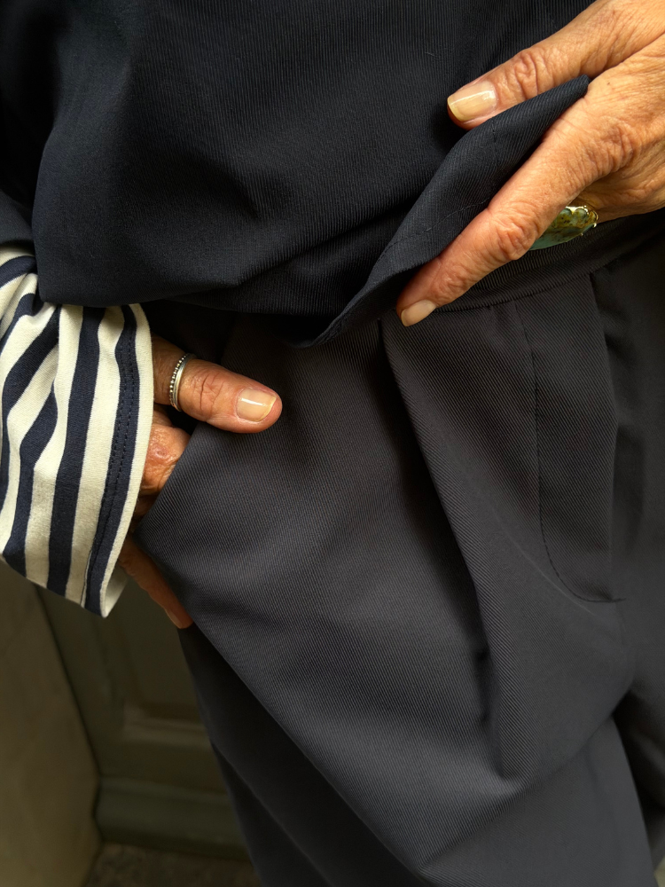 Chemise MANON marine