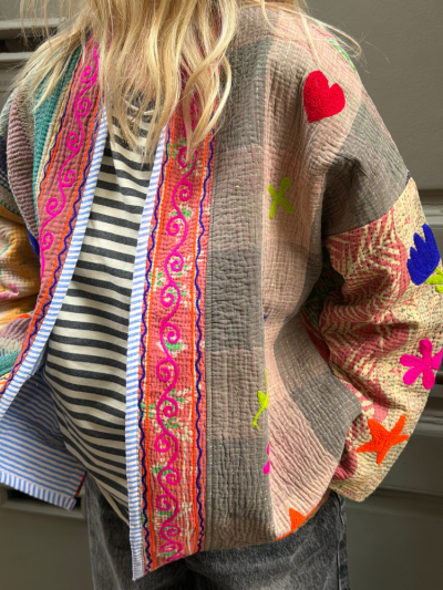 Kimono INDY 34