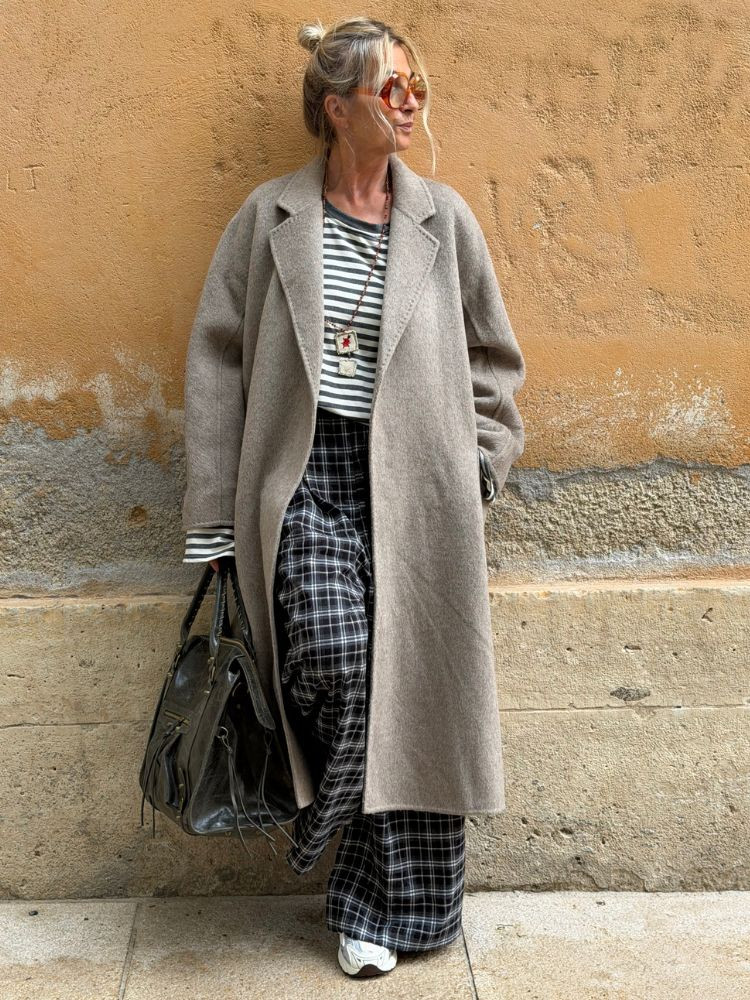 Pantalon GLAM gris