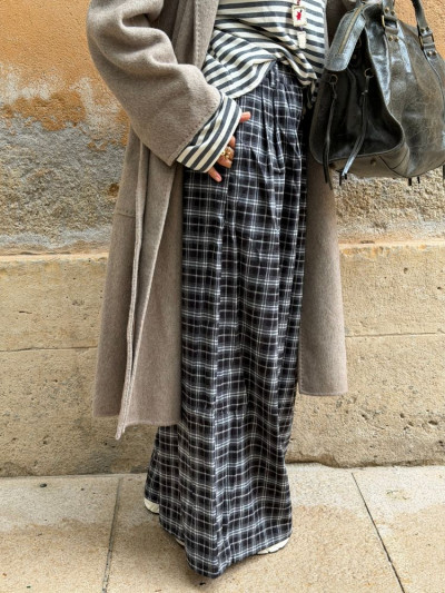 Pantalon GLAM gris