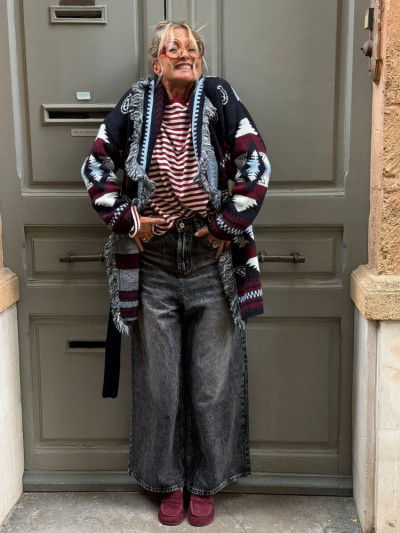 Jean EVAN gris 2