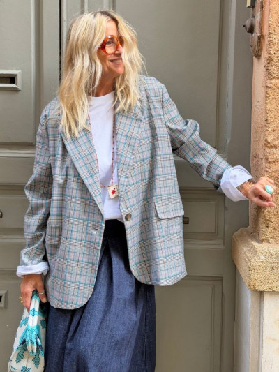 Blazer MERINI multi