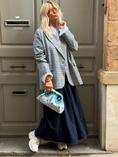Blazer MERINI multi 2