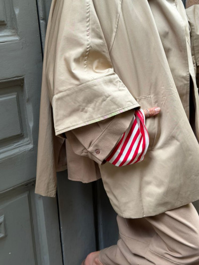 Cape FANNY beige