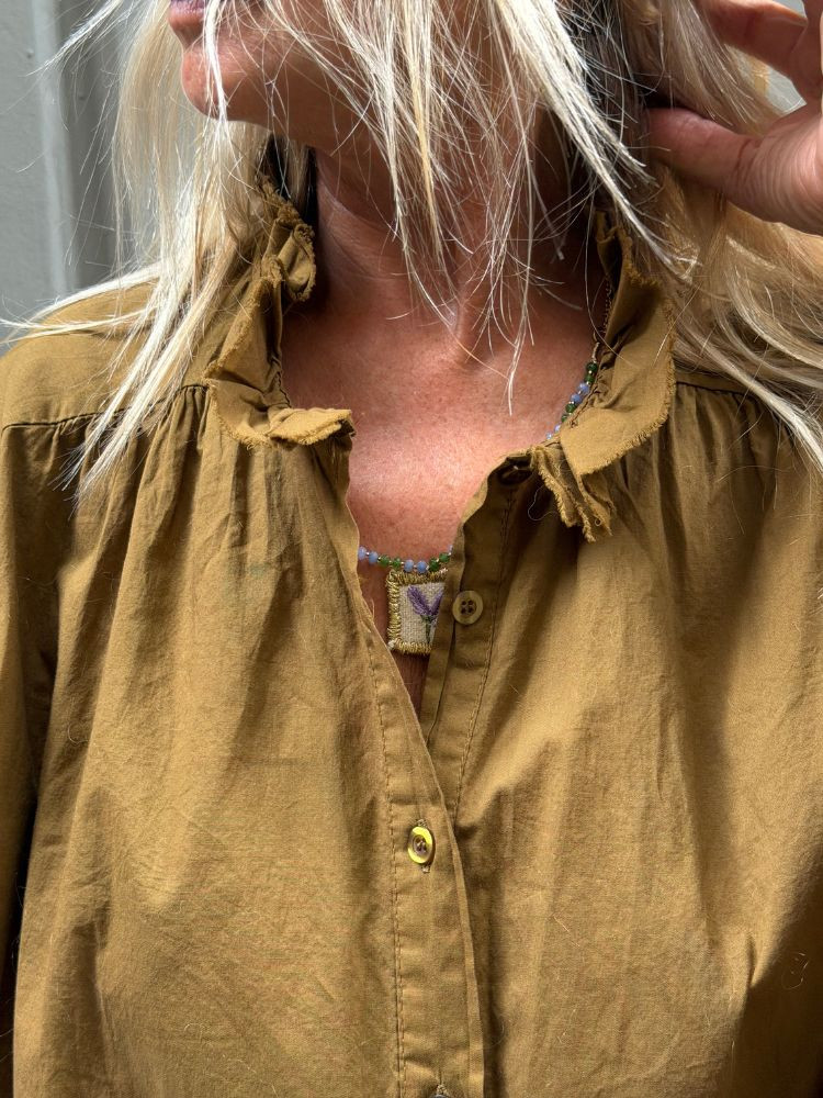 Chemise FROUFROU frog