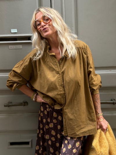 Chemise FROUFROU frog