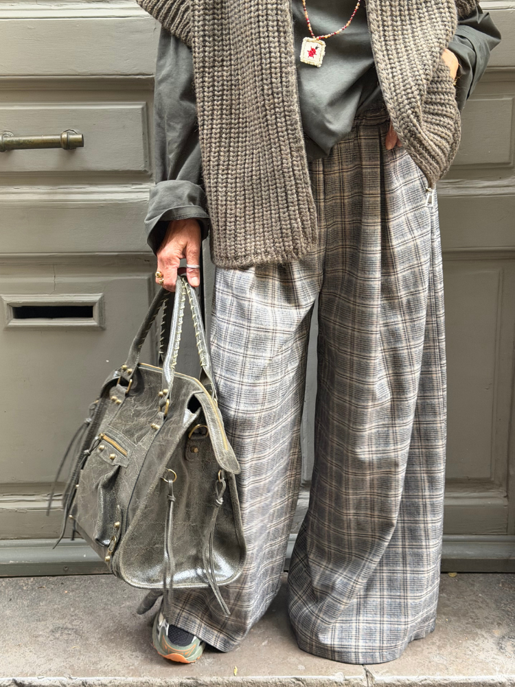 Sac ALICE kaki