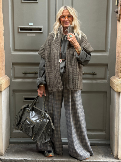 Sac ALICE kaki