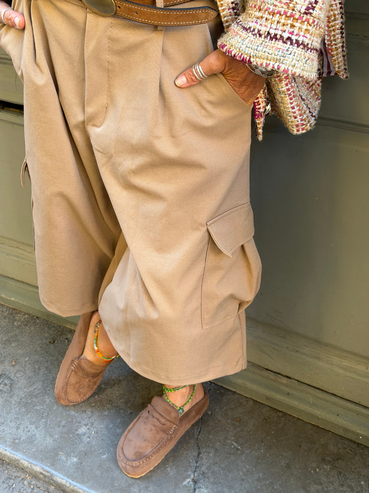 Bermuda LEO camel