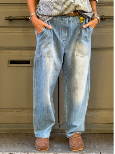 Jean VADER bleu
