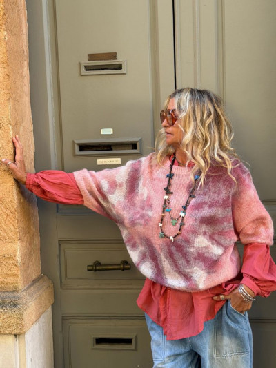 Pull LOUNA rose