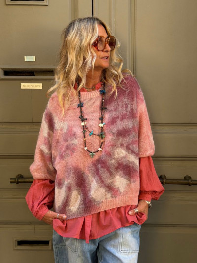 Pull LOUNA rose