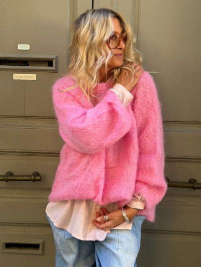 Pull DODO rose