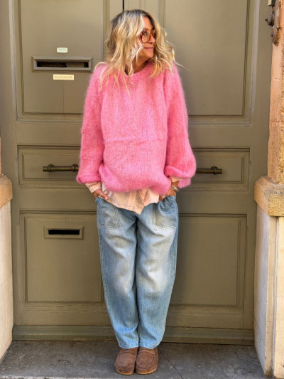 Pull DODO rose
