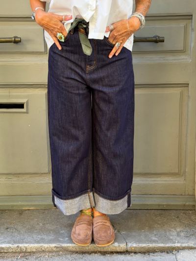 Jean brut JOHNNY