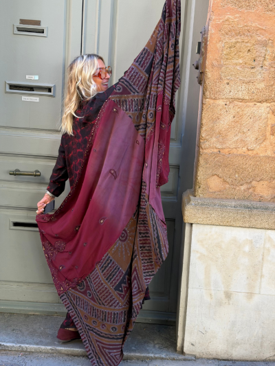 Foulard ZAMBA 1