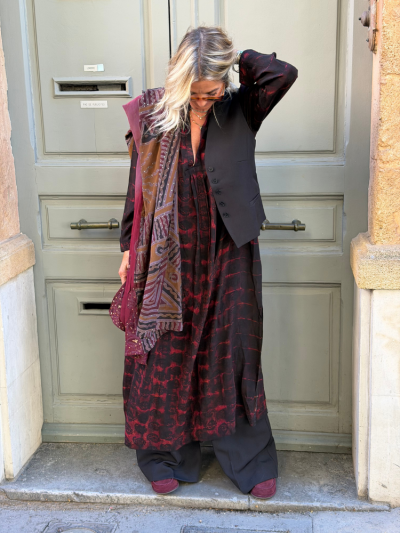 Foulard ZAMBA 1