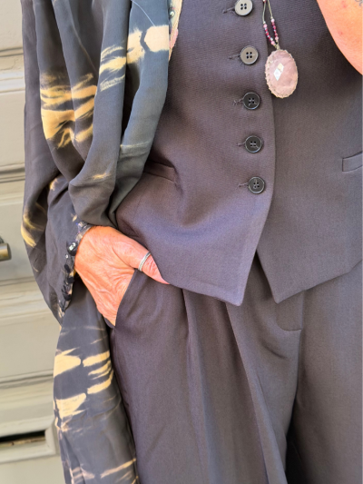 Pantalon JAMES noir