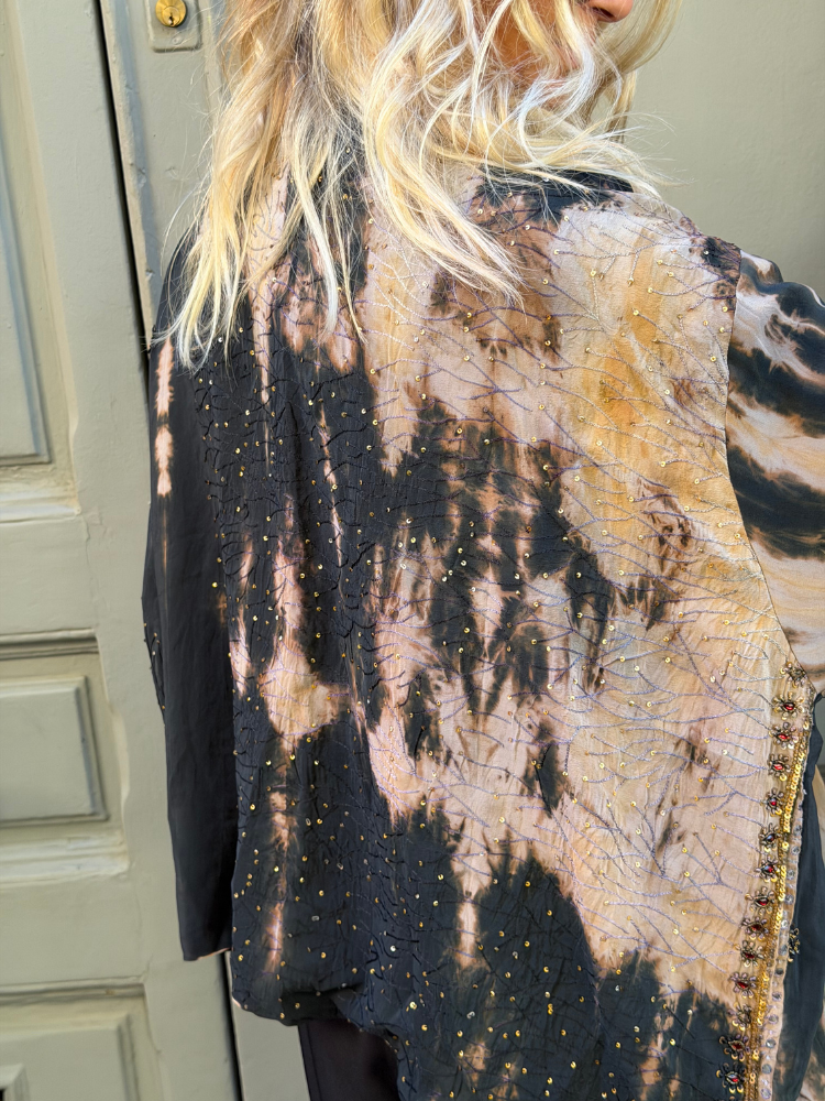 Kimono SILK multi 2