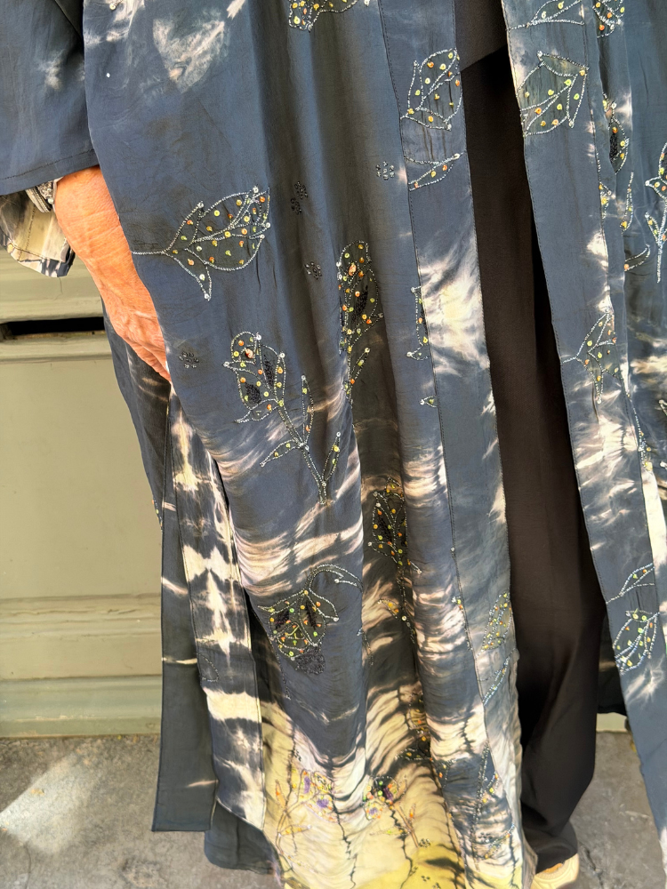 Kimono BARDOT long 1