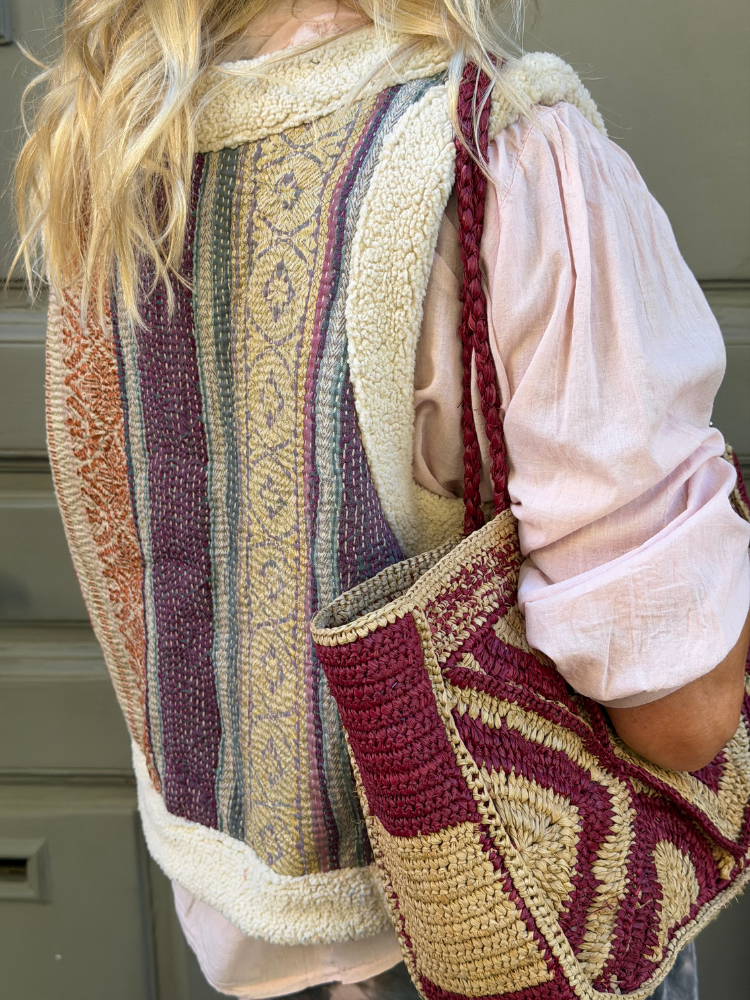 Gilet TEDDY