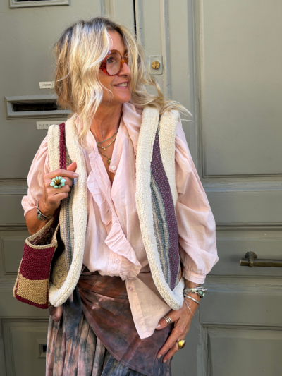 Gilet TEDDY