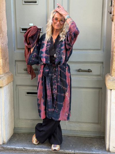 Kimono DUBAI 1