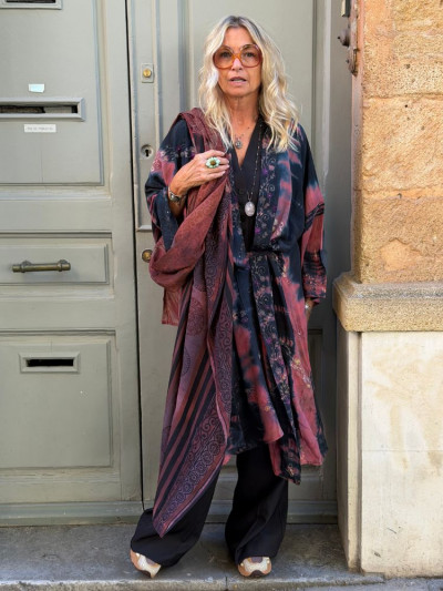 Kimono DUBAI 1