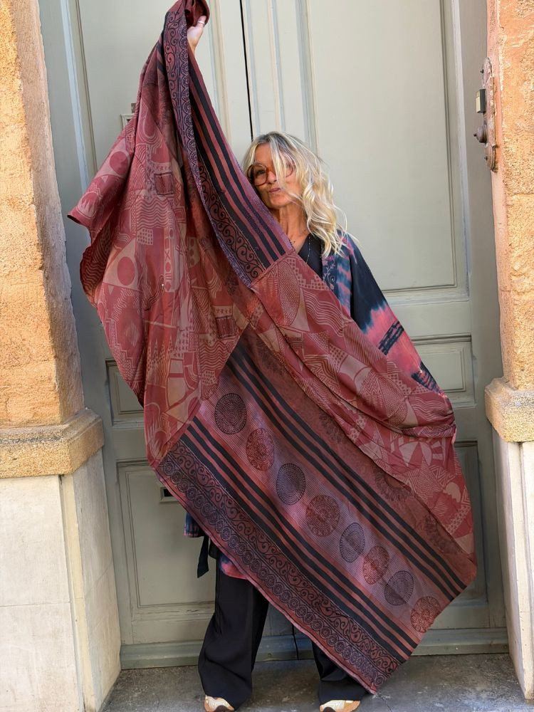 Foulard ZAMBA 4