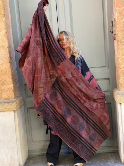 Foulard ZAMBA 4