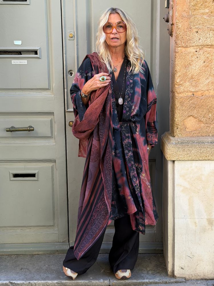 Foulard ZAMBA 4