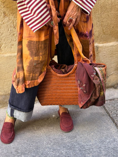 Sac KIRA camel