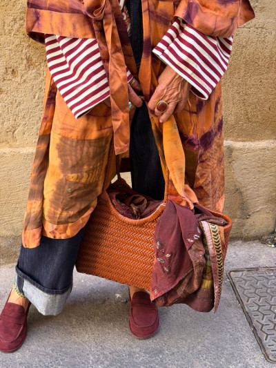 Sac KIRA camel