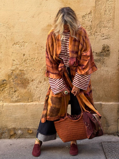 Sac KIRA camel 2
