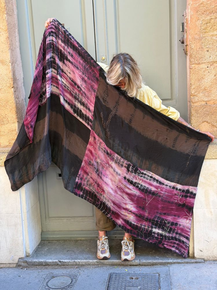 Foulard ZAMBA 7