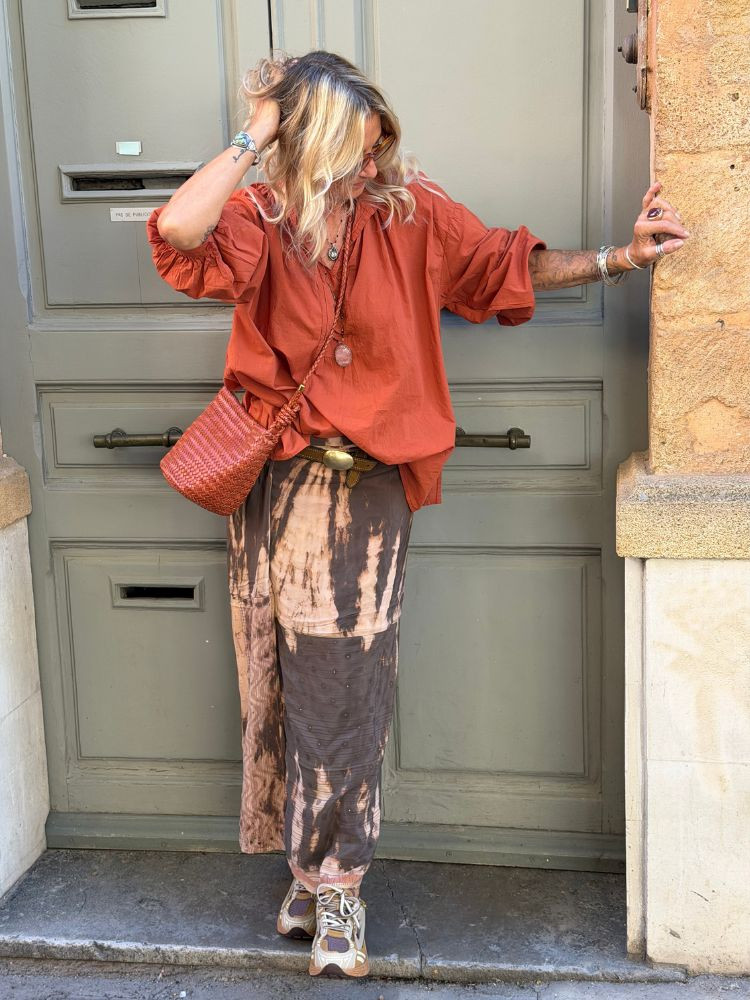 Foulard ZAMBA 9